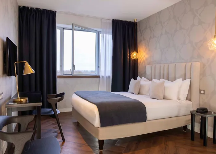 Best Western Plus Hôtel Isidore
