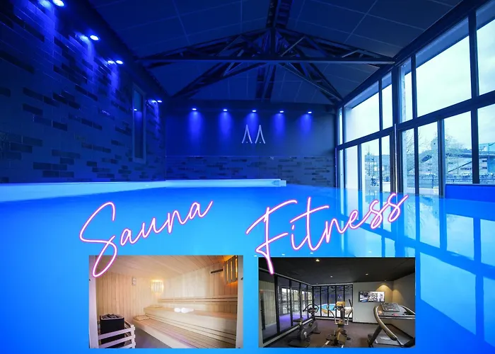 Le Magic Hôtel&Spa - Centre Historique - Climatisation - Parking - Bornes de recharge