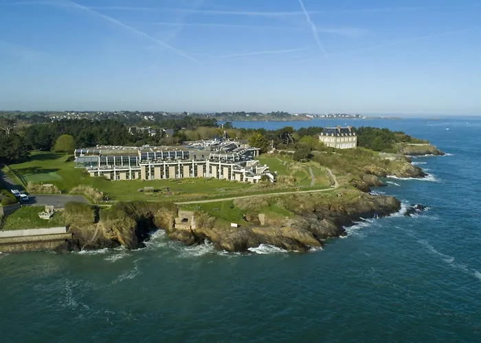 Emeria Dinard Thalasso Spa